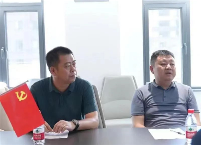 海南沁味康與中國網(wǎng)海南基地的交流之旅